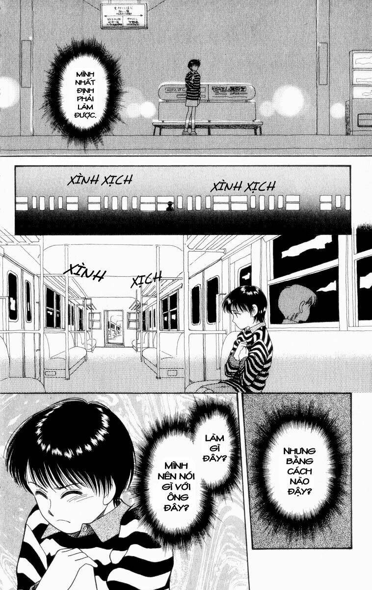 mimi wo sumaseba - lời thì thầm từ trái tim chapter 5 34