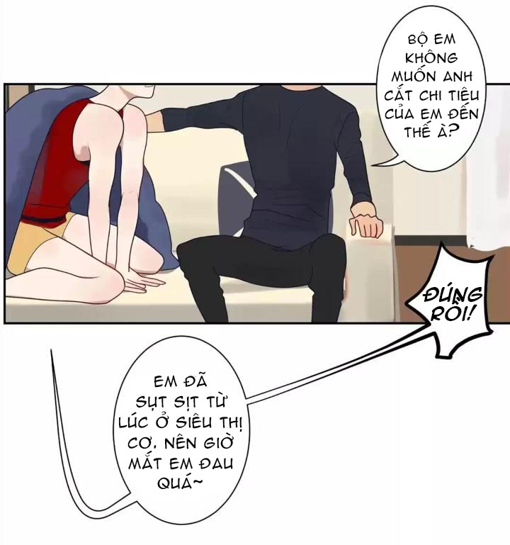 just us - chỉ hai chúng ta chapter 10 12