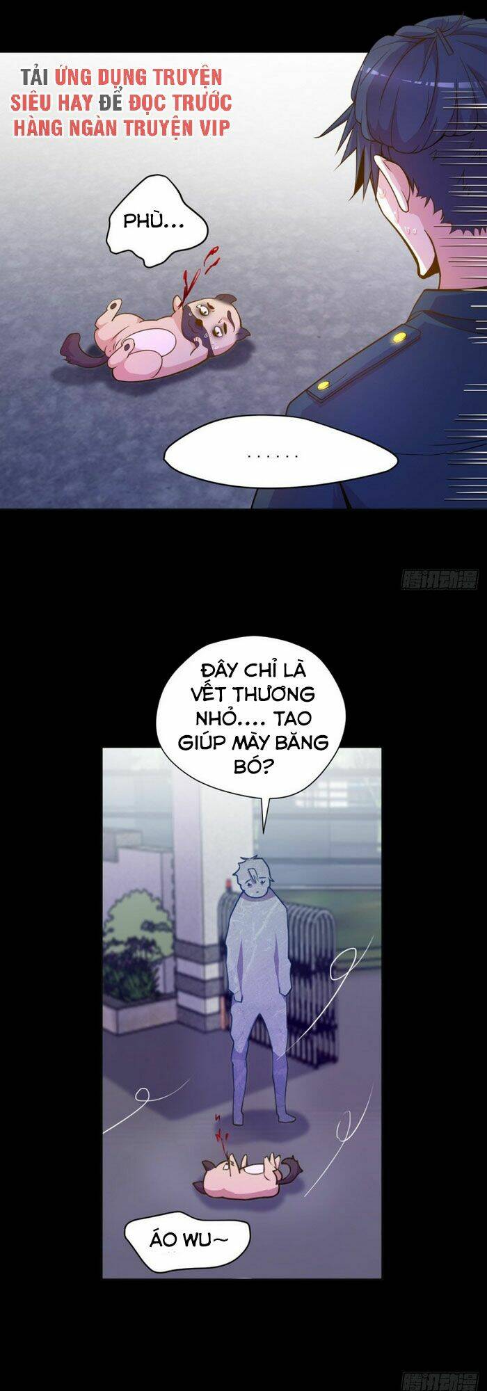 mở phòng khám tại tu tiên giới chapter 1 17