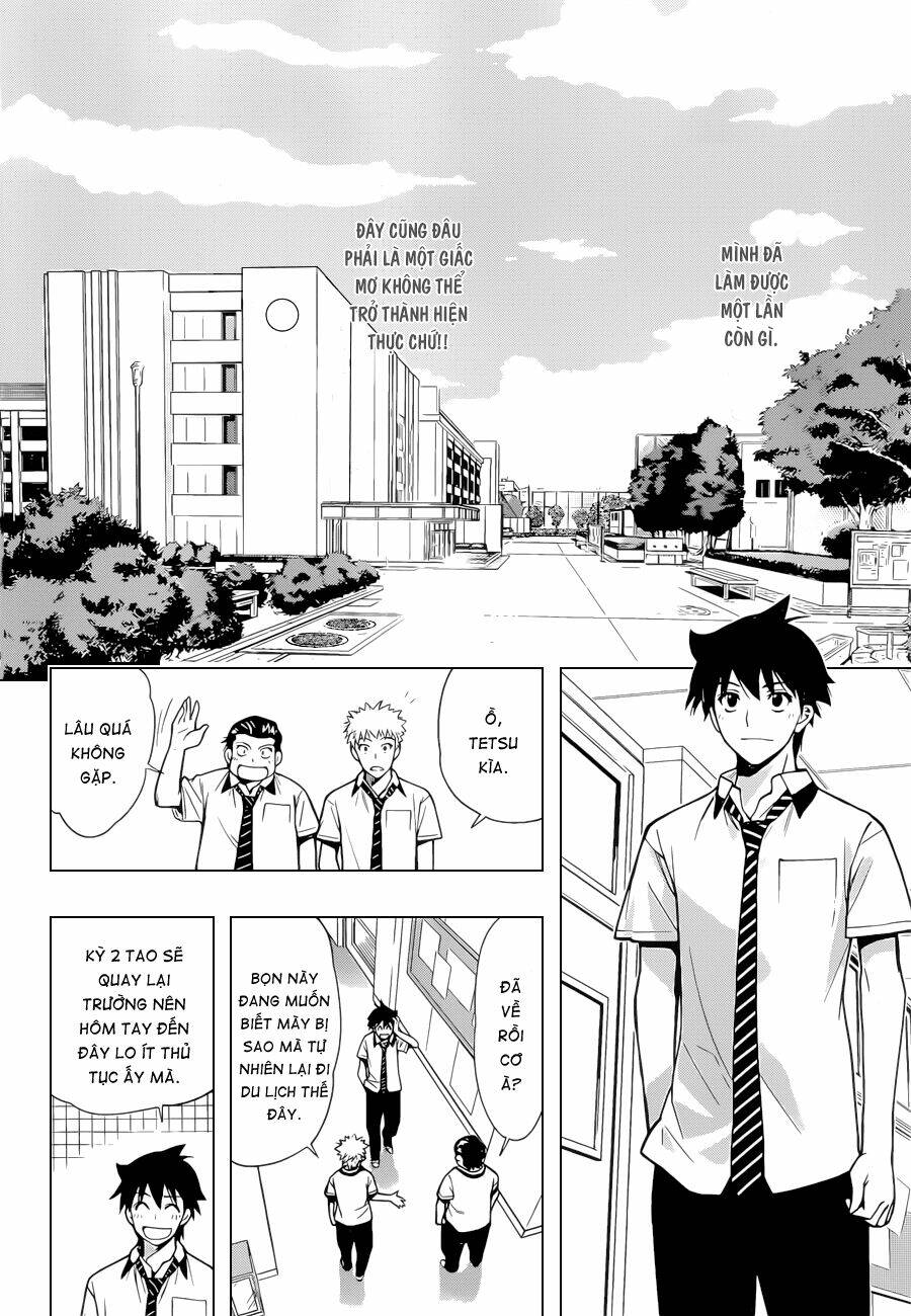 harisugawa ở thế giới trong gương chapter 28 7