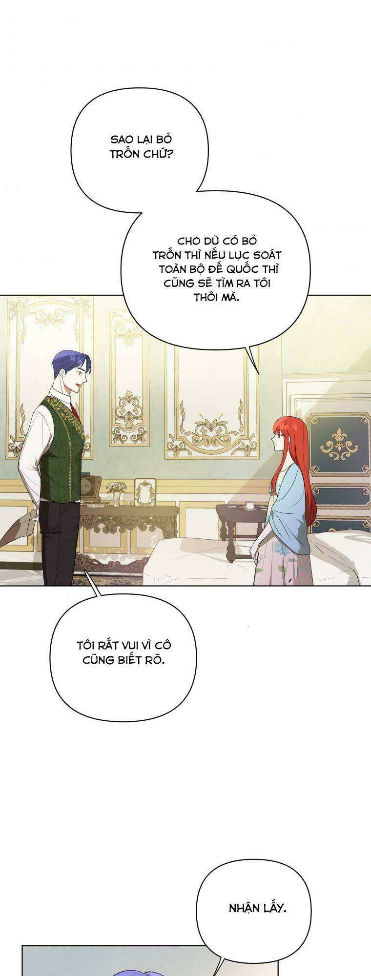 tôi trở thành phiên dịch viên của bạo chúa chapter 14 29