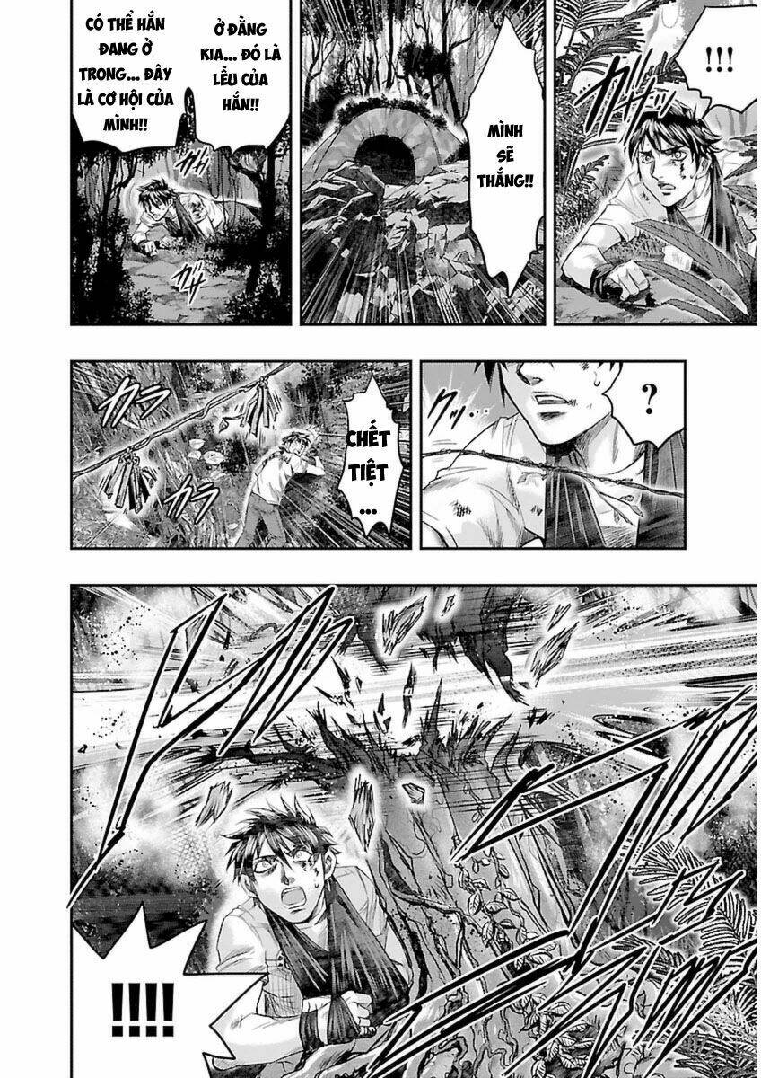 choujin sensen chapter 2 16