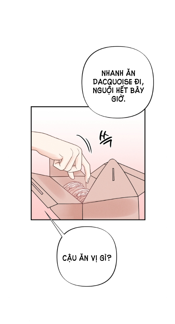Mất Tư Cách Bạn Bè chapter 14.2 - Trang 2
