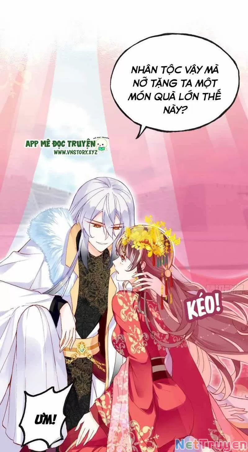 lại bị bệnh chiều chuộng quấn lấy chapter 2 39