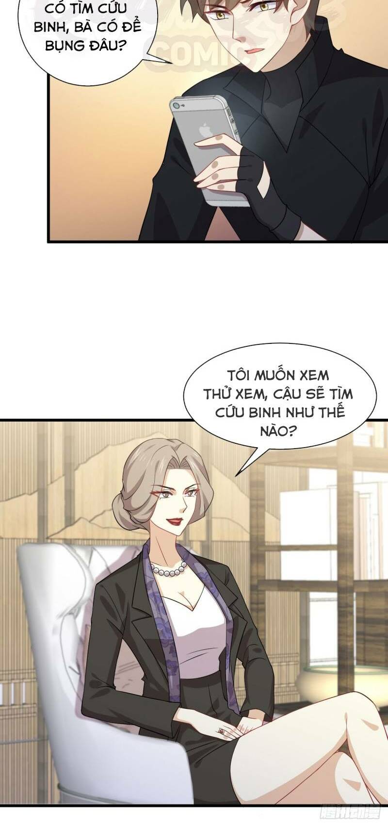 xuyên không vào thế giới nữ cường chapter 90 30