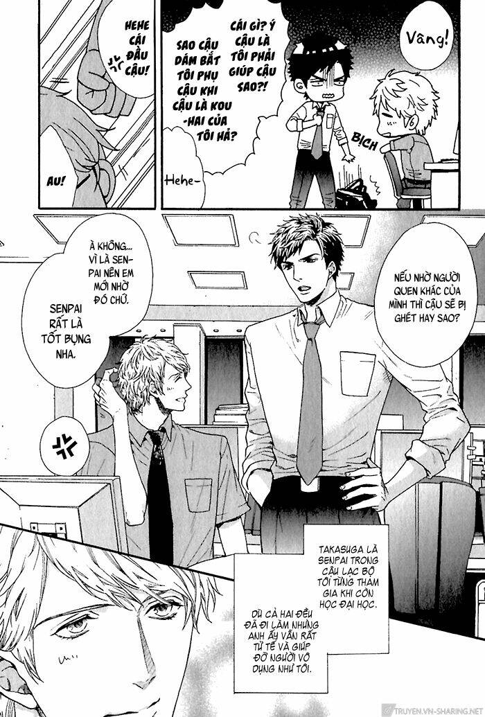 zutto issho ni kurashimashou chapter 5 4