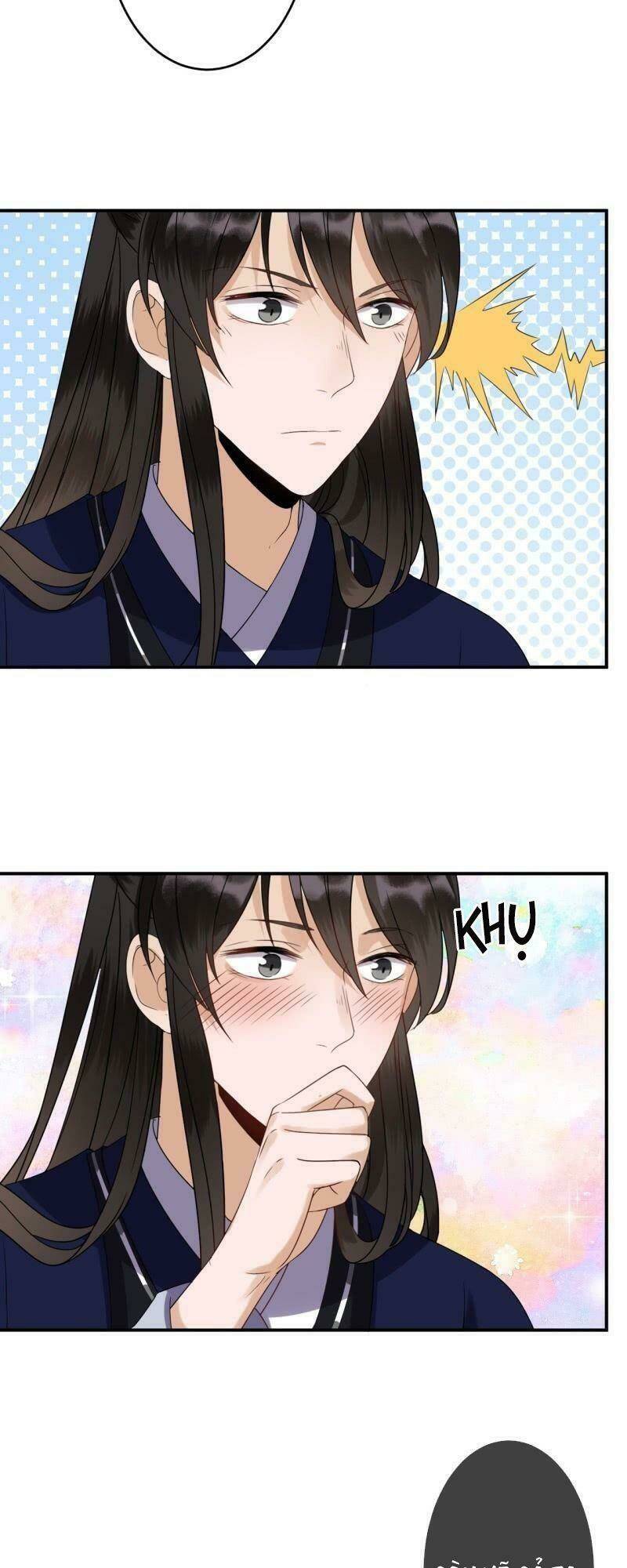 vương gia kiêu ngạo quá khó cua chapter 65 19