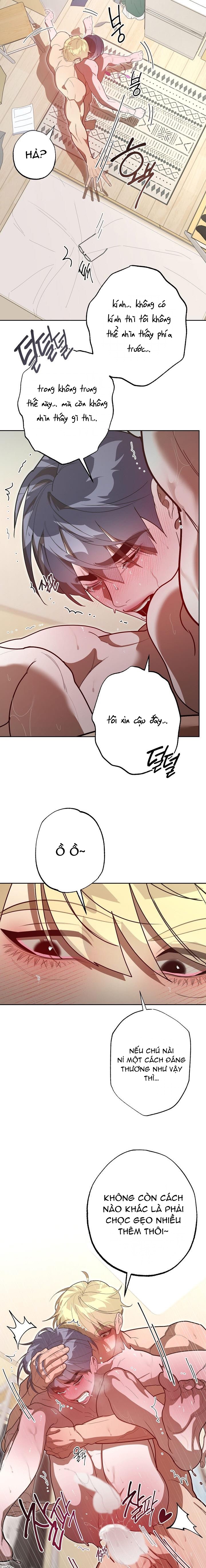 thịt ông chú hàng xóm đã có gia đình chapter 4 16