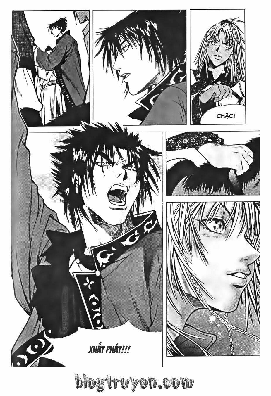 threads of time - dòng thời gian chapter 6 37