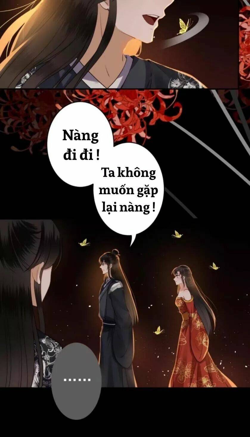 theo đuổi hoàng tử quá khó a~ chapter 96 17