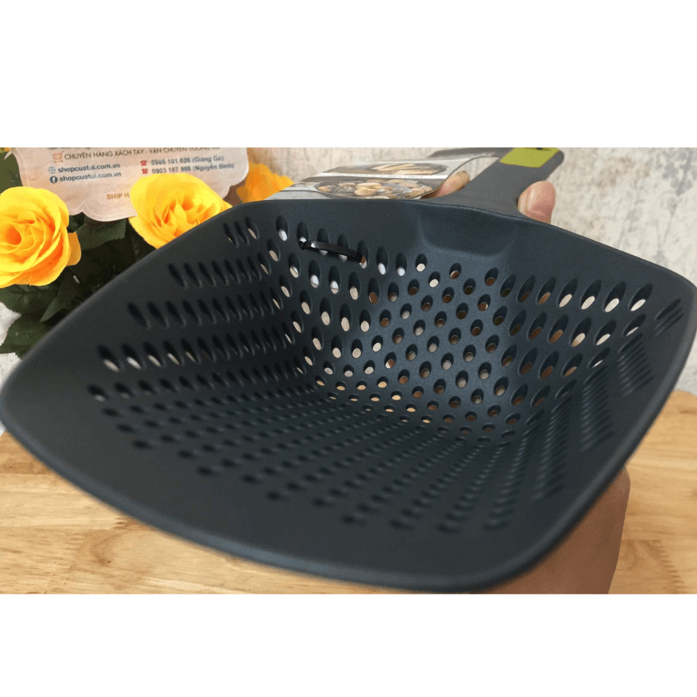 Vá ráo dầu lớn Joseph Joseph Scoop Plus Large hàng chính hãng