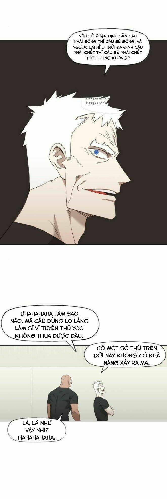 võ sĩ - the boxer chapter 74 39