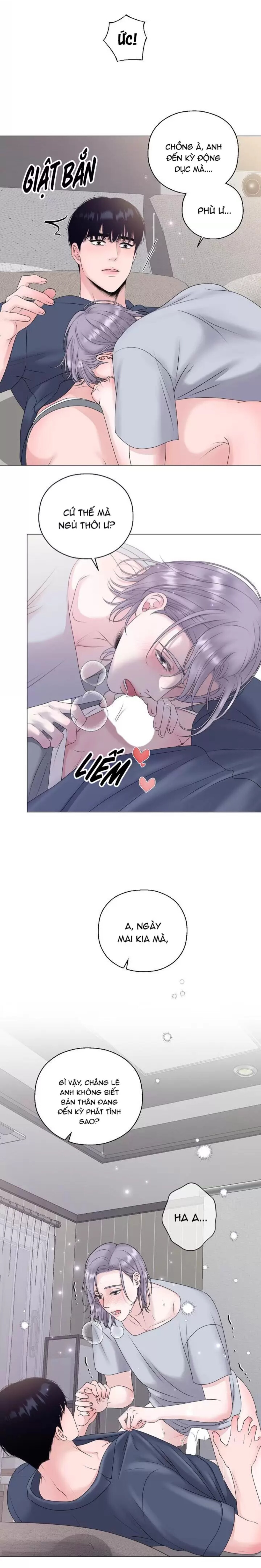 tiền bối của anh chapter 30 2