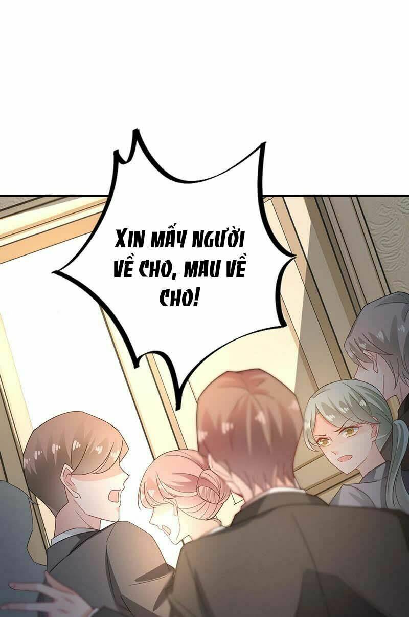 thịnh thế điềm sủng: cô vợ nhỏ đáng yêu của dịch thiếu chapter 116 27