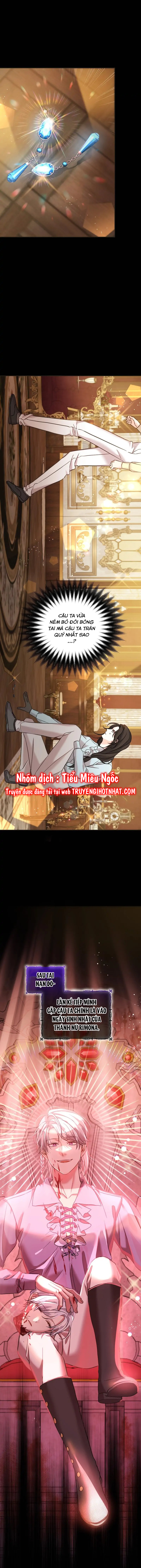 tôi sẽ cứu nam phản diện bị nữ chính ruồng bỏ chapter 78 14