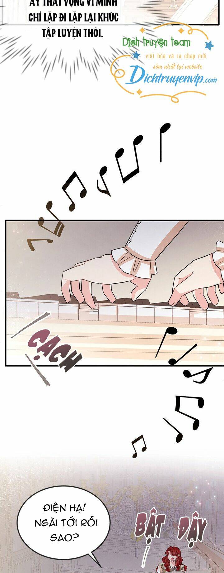 tiểu thư scarlet, em không muốn trả thù sao? chapter 38 54