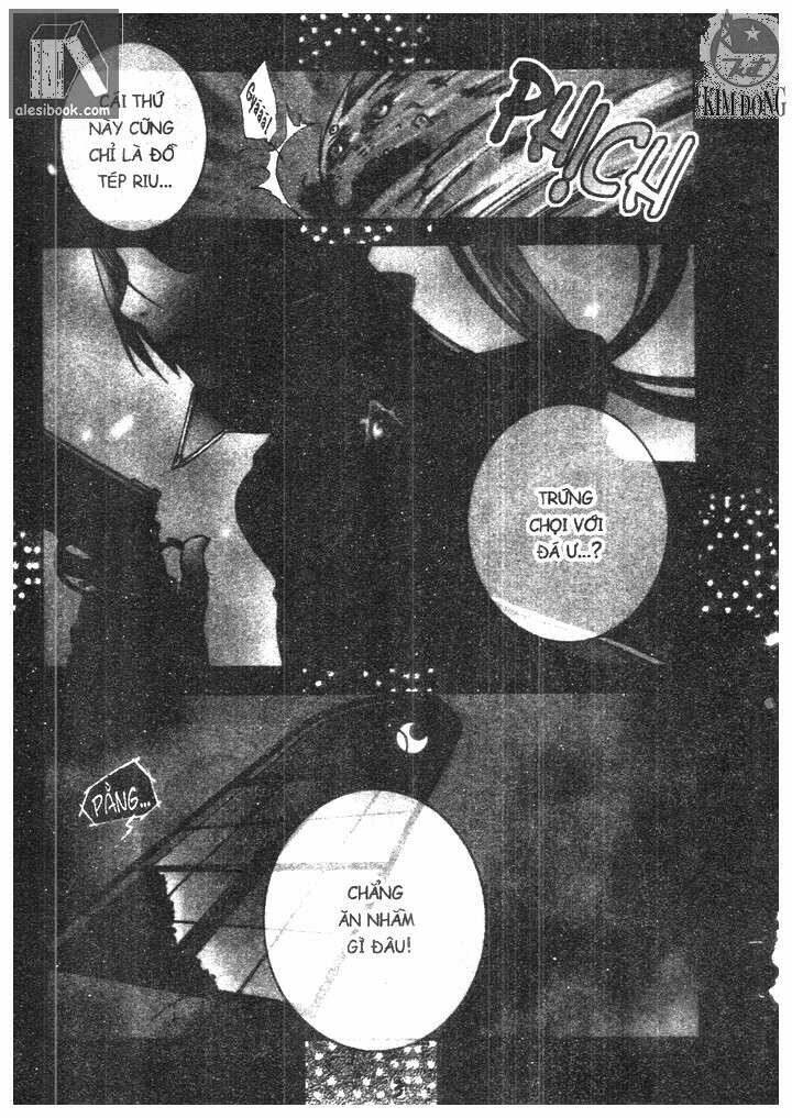 thần vệ nữ và ác quỷ - venus versus virus chapter 1 2