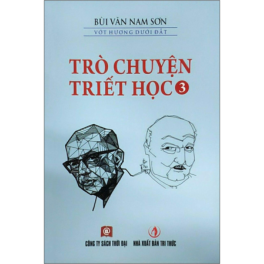 Combo 03 Cuốn Trò Chuyện Triết Học (Tập 01 - 03)