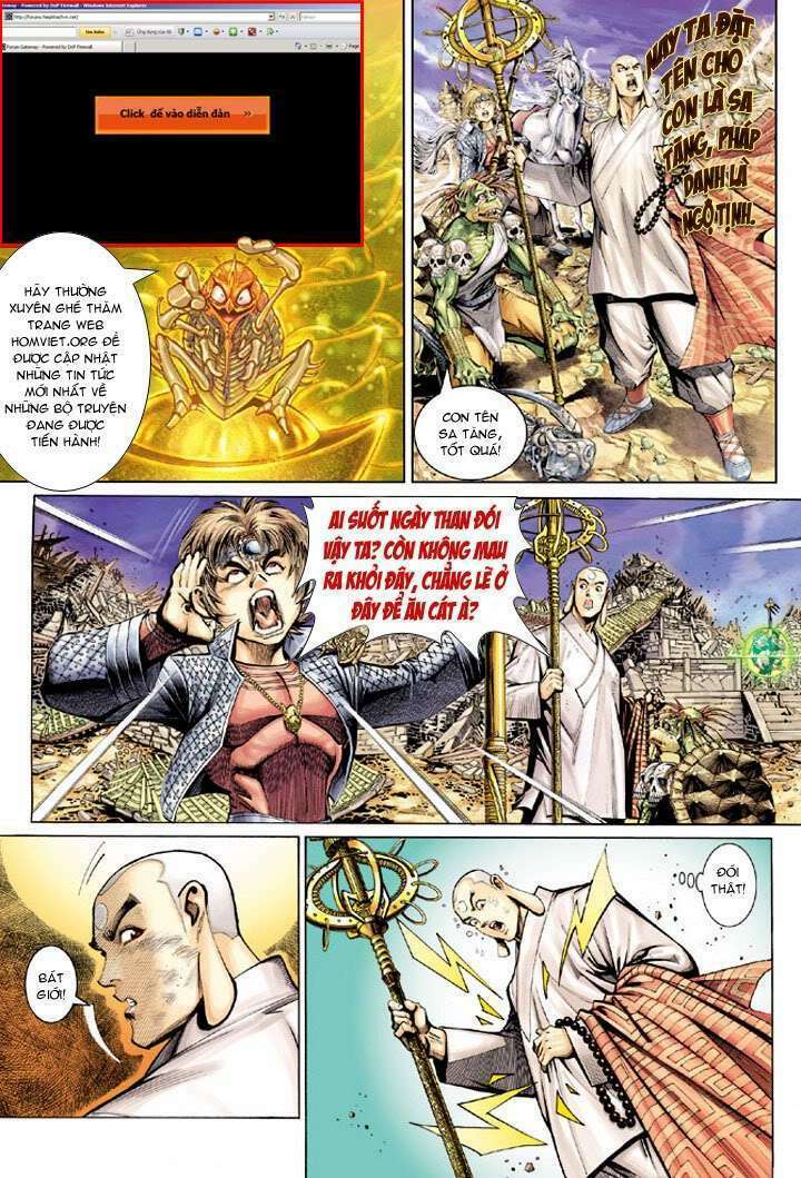 đại thánh vương chapter 26 1