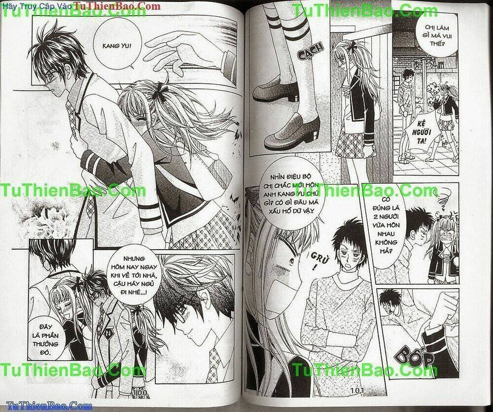 đại ca tuổi yêu chapter 14 51