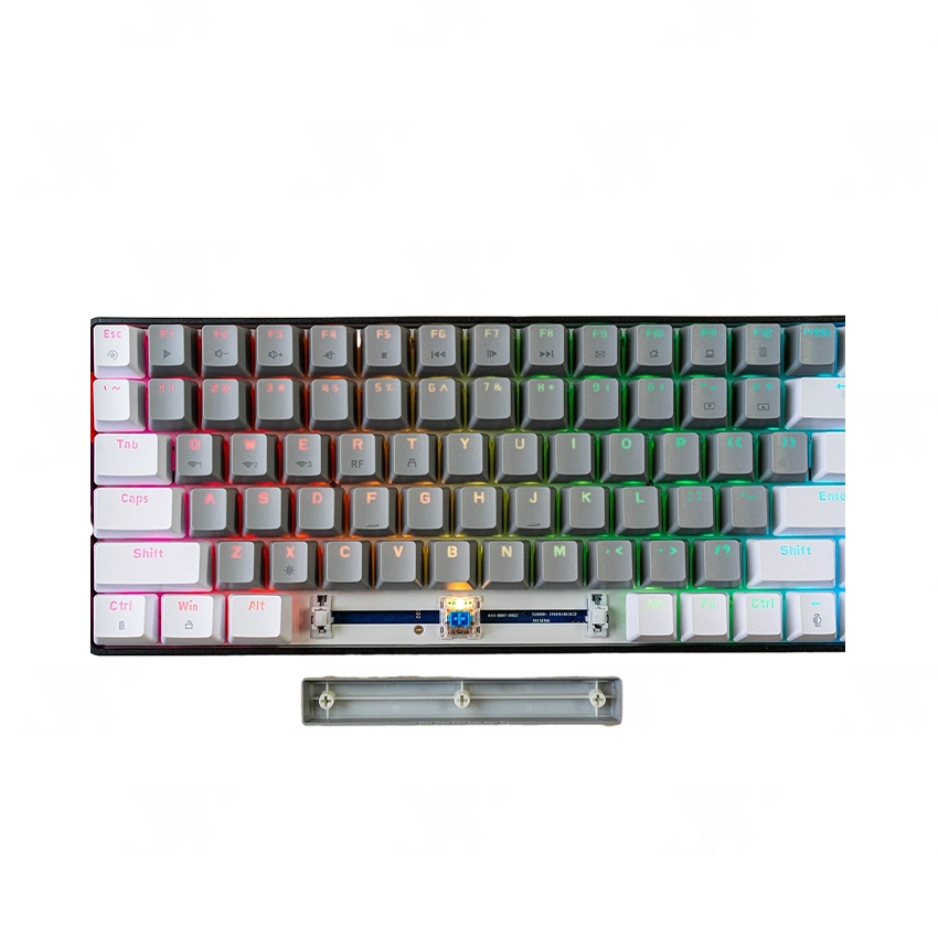 Bàn phím cơ Gaming E-Dra EK384 Triple Mode Alpha / Beta - Hàng chính hãng