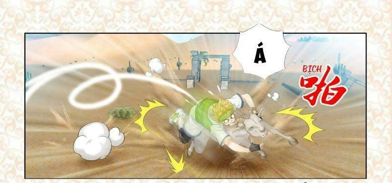 kỳ hiệp địa cầu chi chân tướng trong sa mạc chapter 6 22