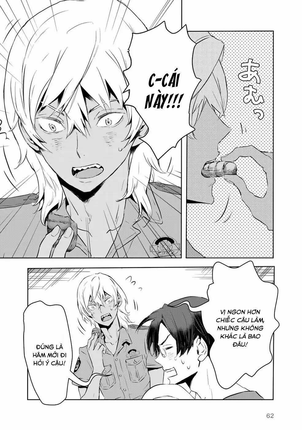 reo và mabu chapter 4 8