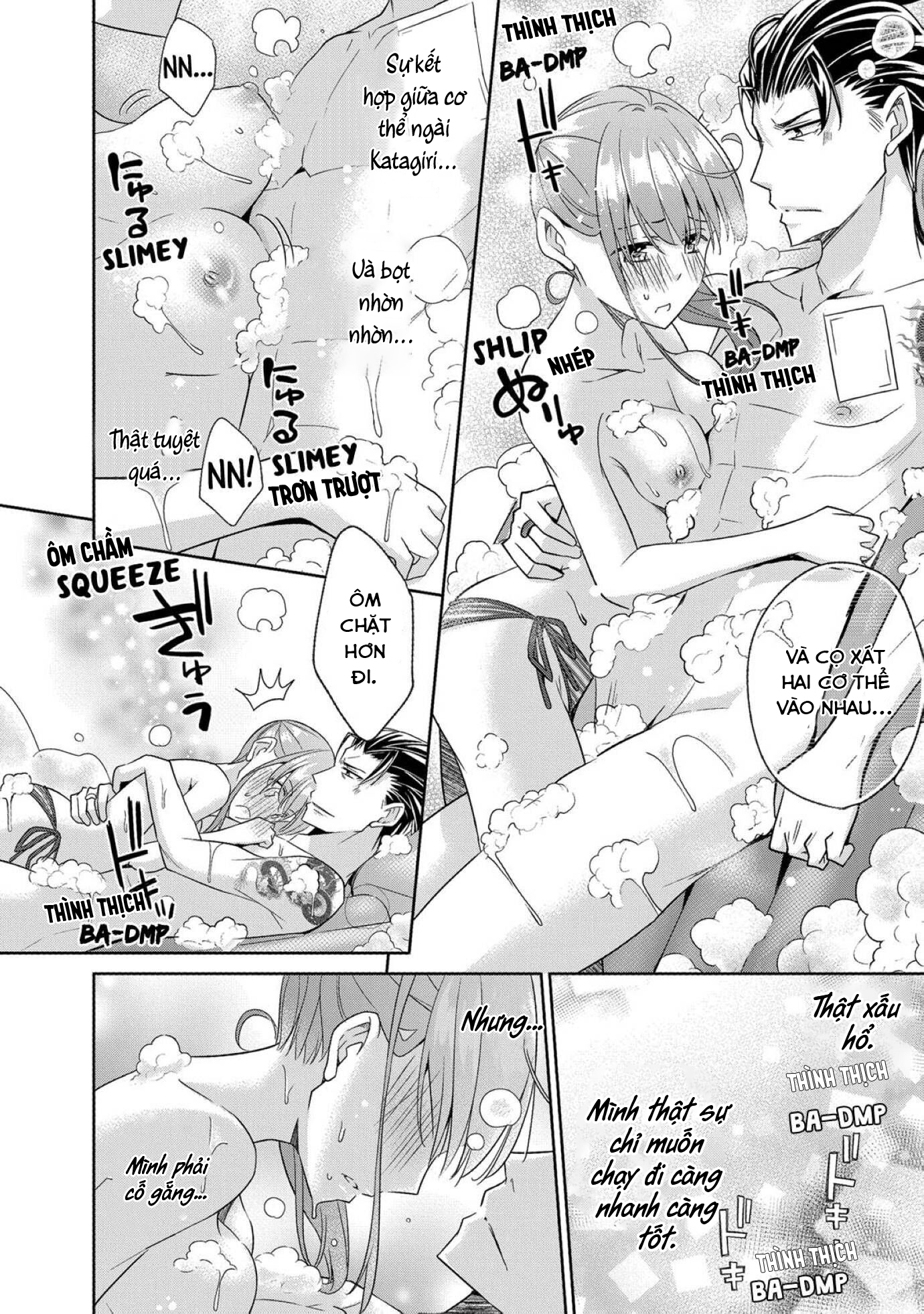 đào tạo tình dục cho cô gái trinh nữ chapter 16 2