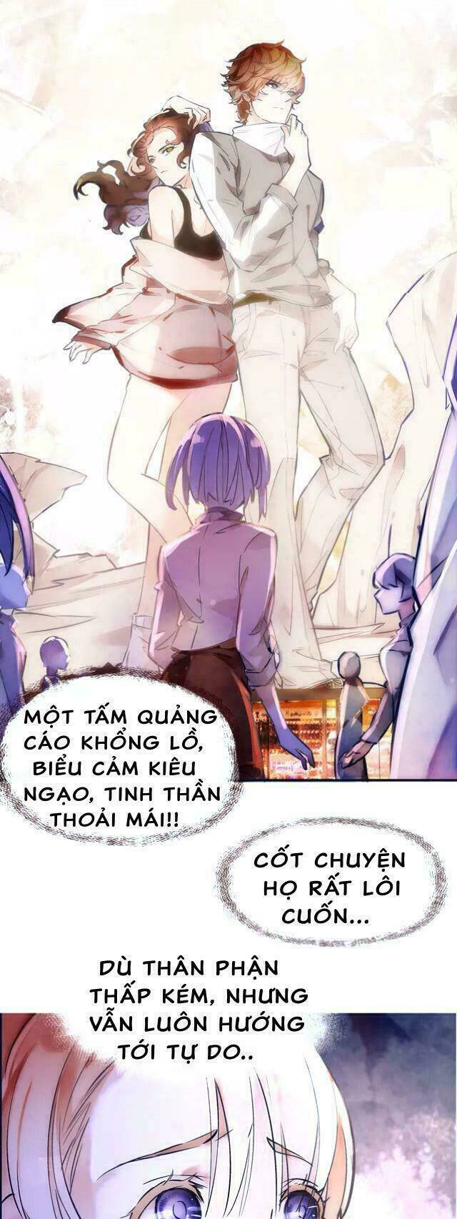 hoa hồng trên gai chapter 3 17