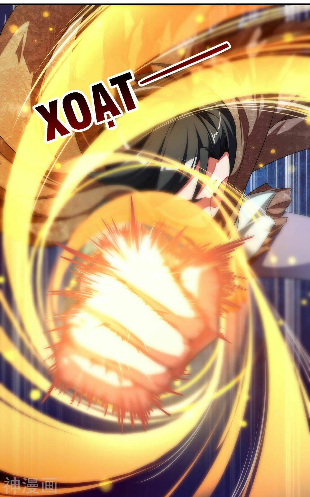 phục thiên thánh chủ chapter 1 8