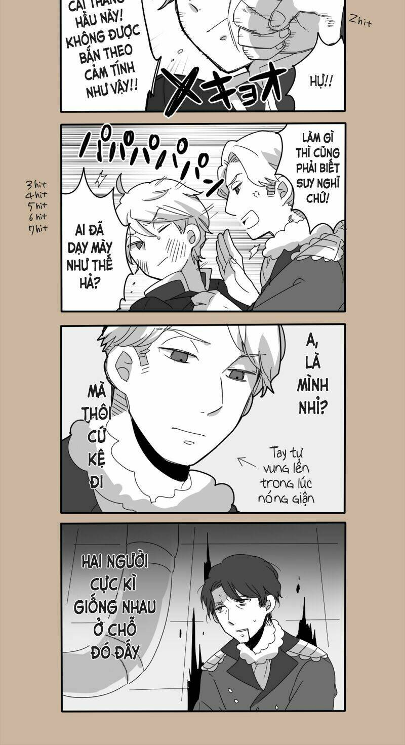 aldnoah.zero short doujinshi chapter 35 3