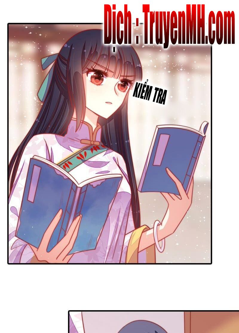 ngày nào thiếu soái cũng ghen chapter 180 1