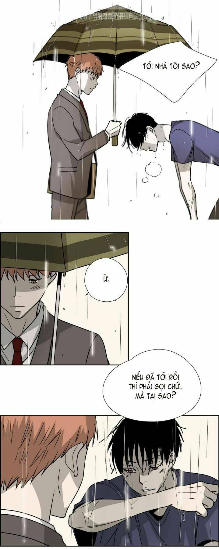 anh tôi, thầy cậu chapter 20 25