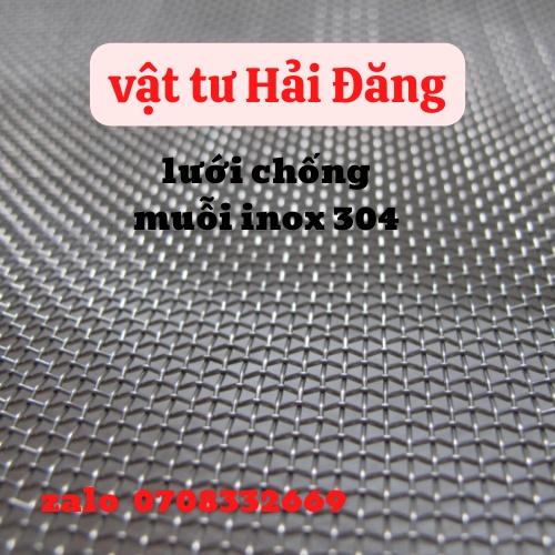 ( khổ cao 1m và 1,2m) lưới chống muỗi ( inox 304) tấm lưới chống muỗi,côn trùng bằng inox