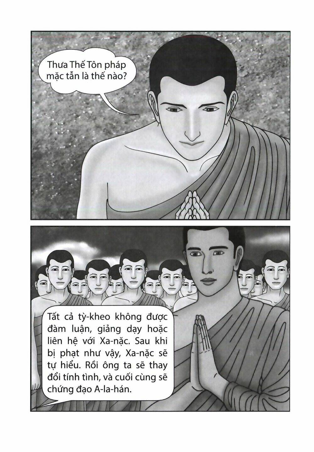 truyện tranh phật giáo chapter 8 57