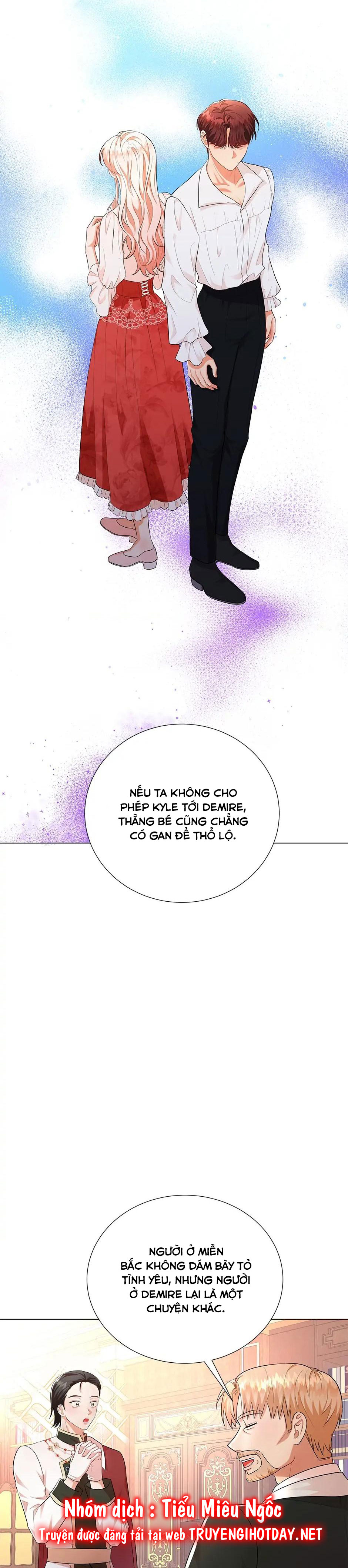 diễn vai ác nữ cũng thật khó khăn chapter 32.1 12