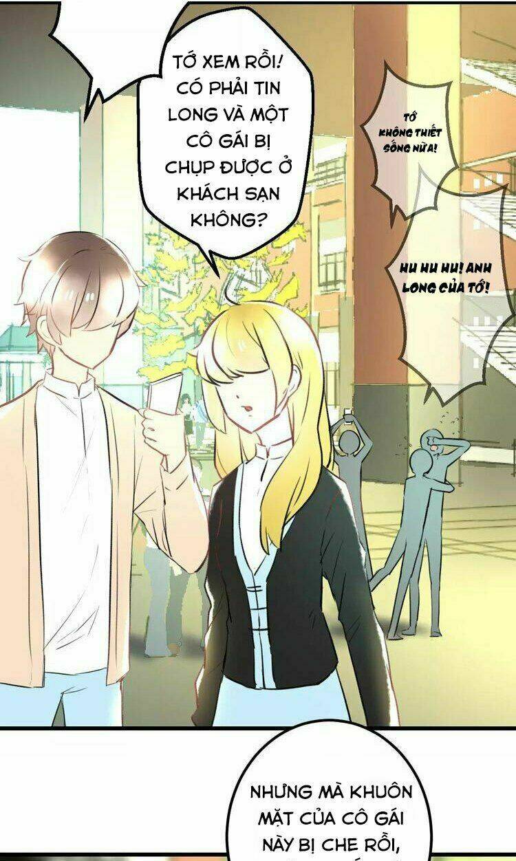 lão ca minh tinh, mời xuất chiêu! chapter 34 26