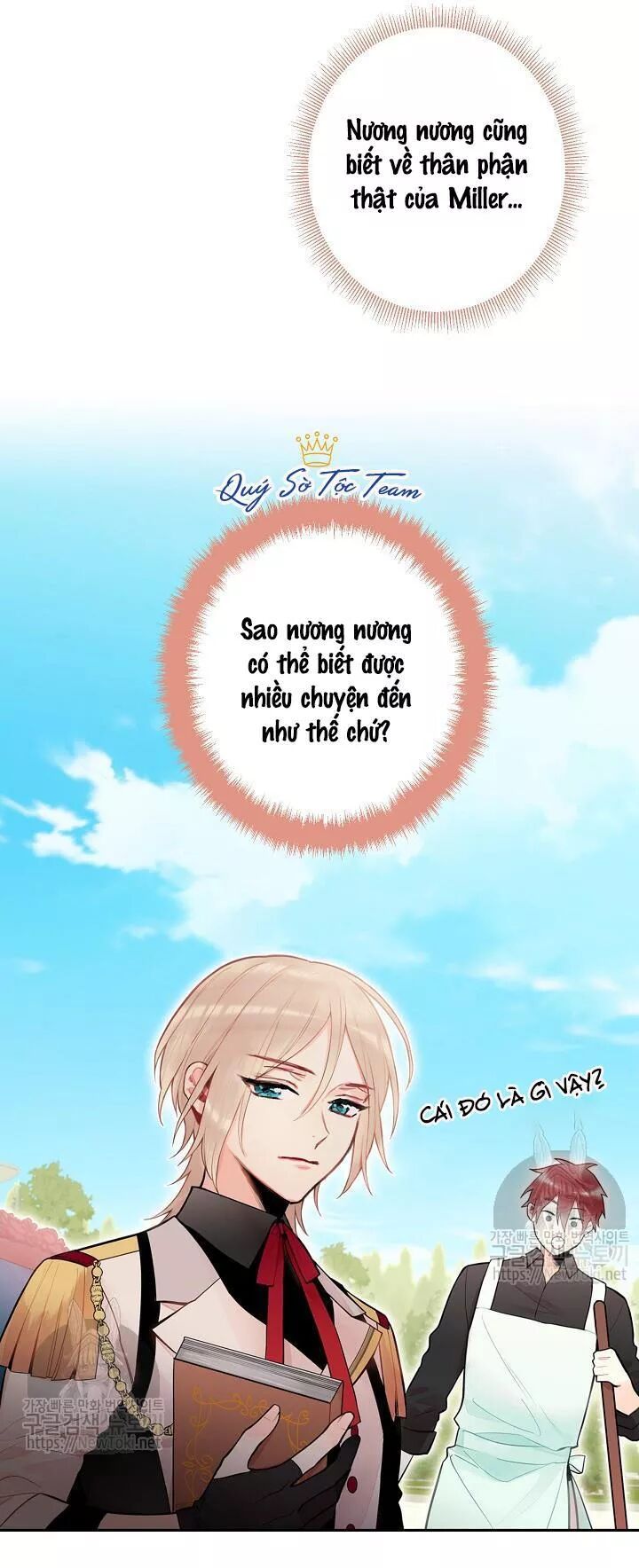 thánh nữ ẩn danh chapter 90 8