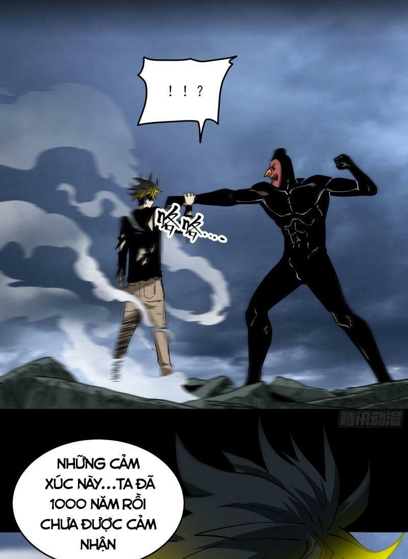 con quỷ đã sẵn sàng cho bữa tối ! chapter 52 25