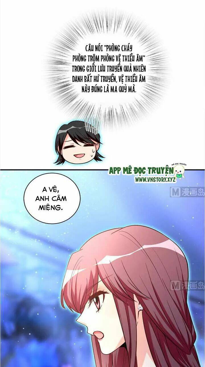 thiên hậu trở về chapter 144 7