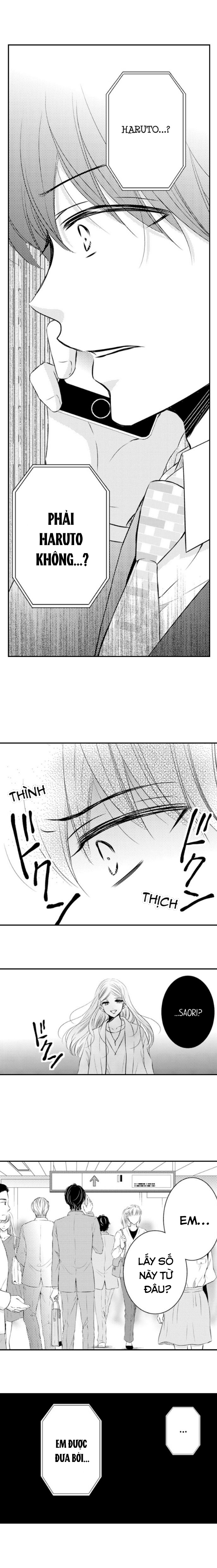 sự cao trào hoàn hảo chapter 42.1 4