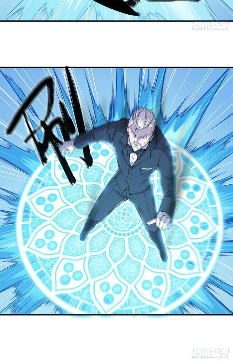 huyết cơ và kỵ sĩ chapter 54 21