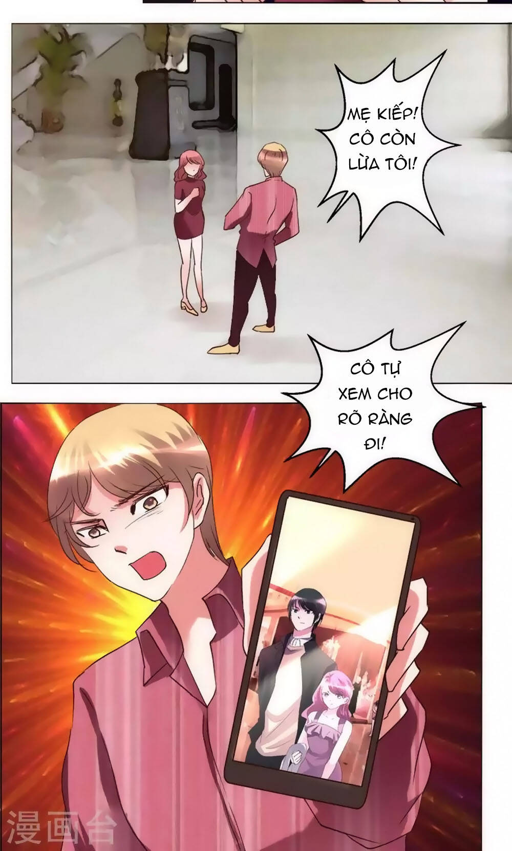 một tuần làm tình nhân chapter 35 20