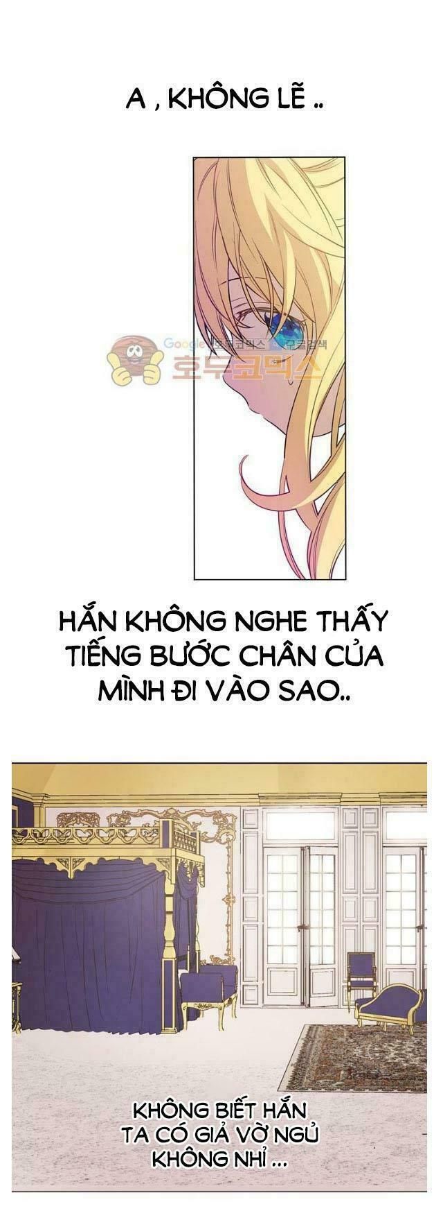 một ngày nọ tôi bỗng thành nàng công chúa chapter 7 3