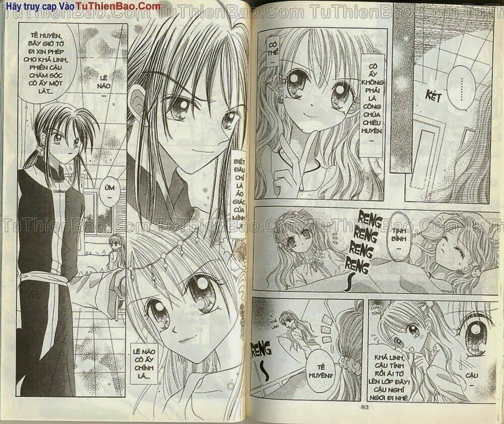 công chúa búp bê chapter 2 41