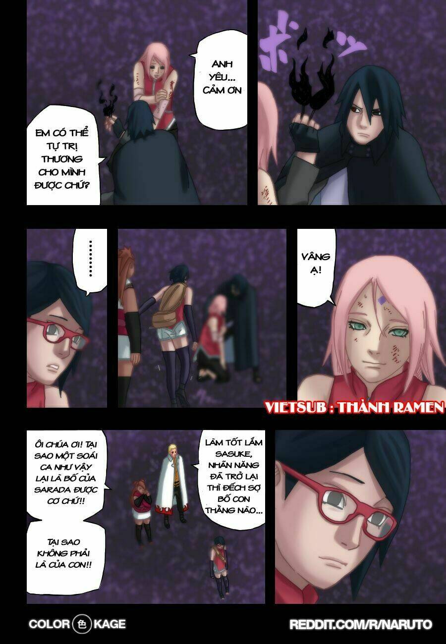 cửu vĩ hồ ly phần 3 chapter 9 8