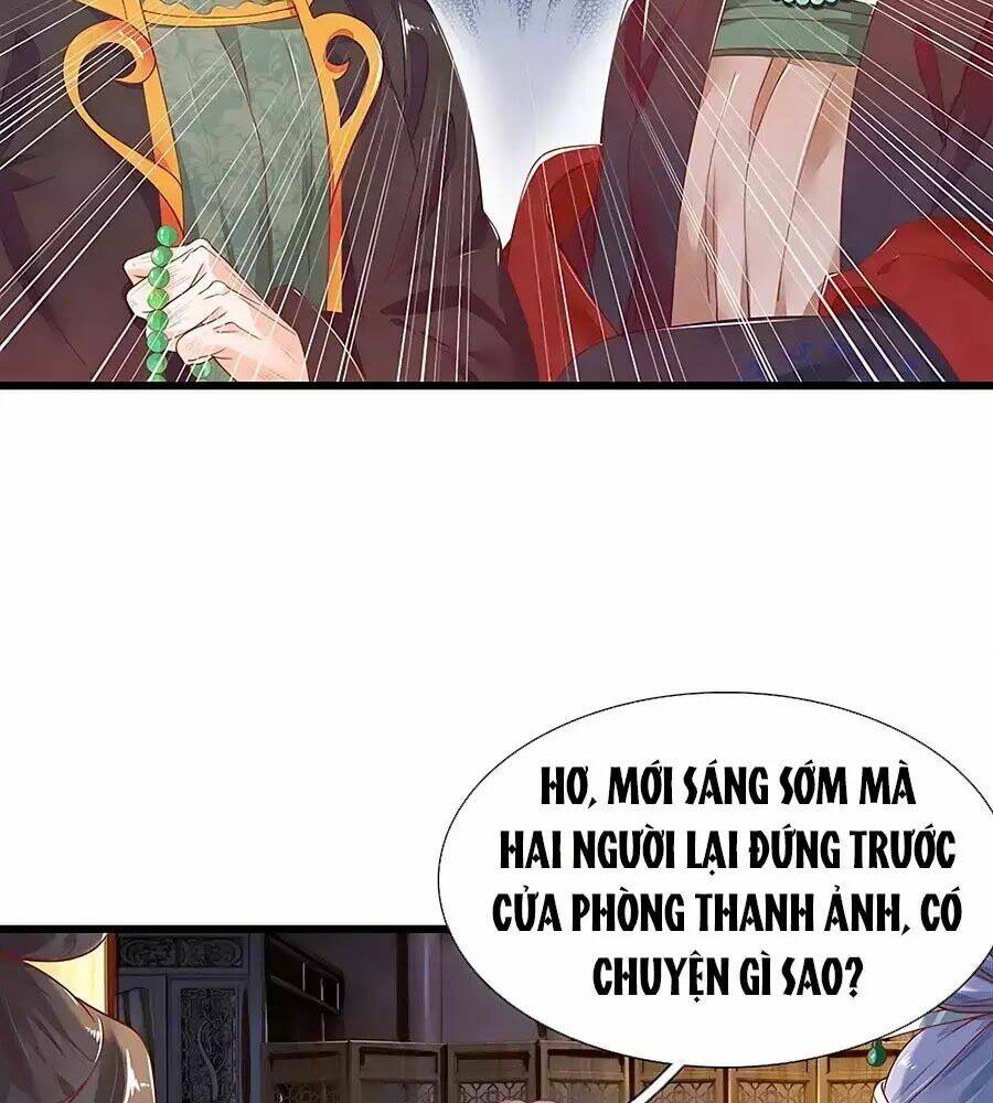 y hậu lệ thiên chapter 30 11