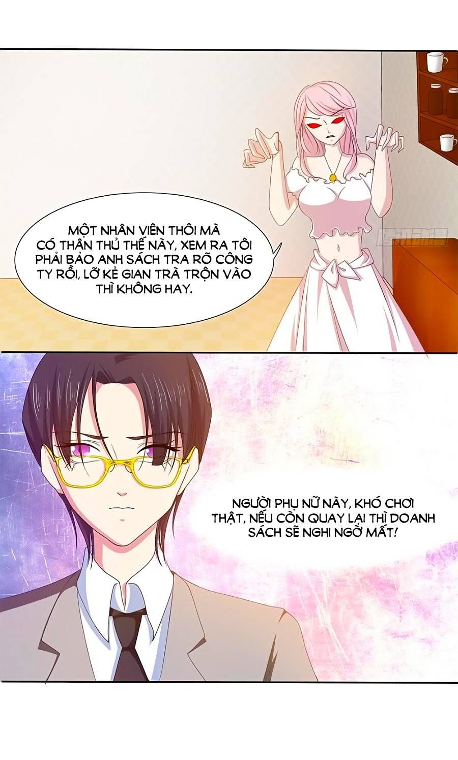 cô sát thủ ơi, yêu nhau nhé chapter 13 3