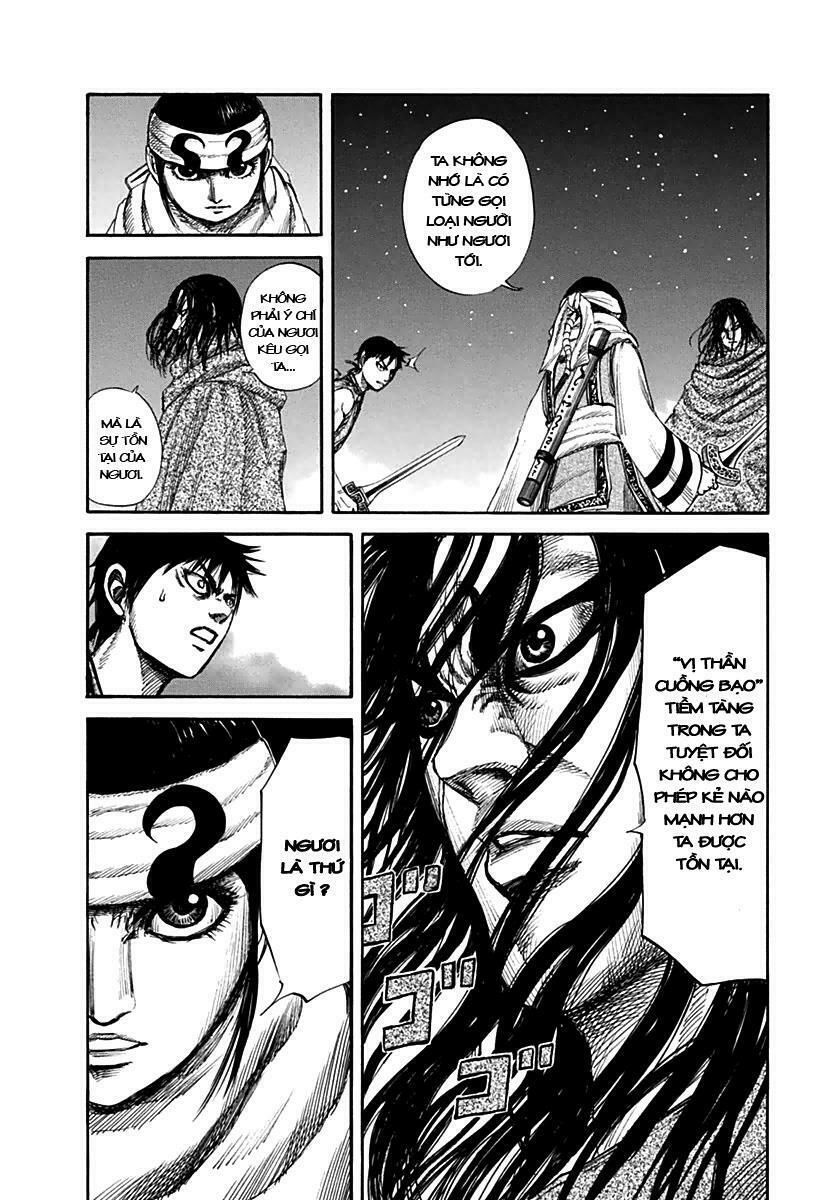 kingdom - vương giả thiên hạ chapter 140 4