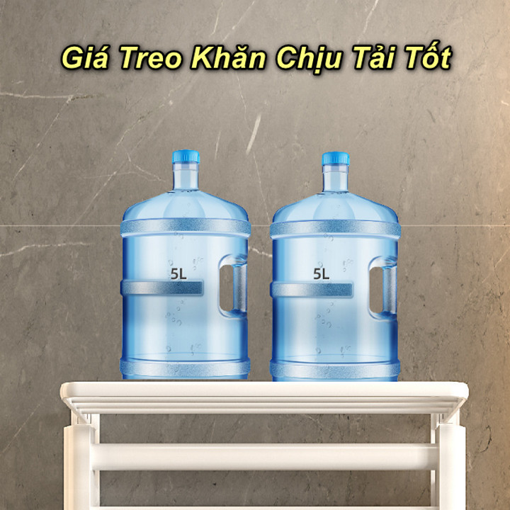 Giá treo khăn làm khô sưởi điện Radiator Shelf
